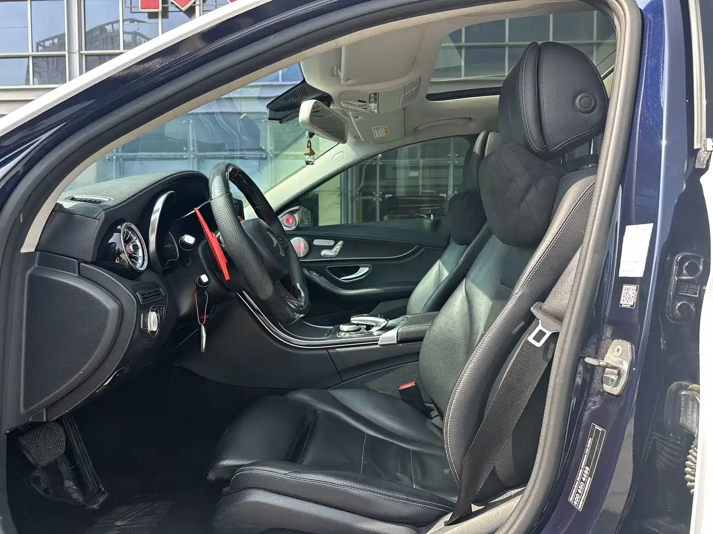 Mercedes-Benz C-Class 2018 C 200 L Sport Edition фото 9