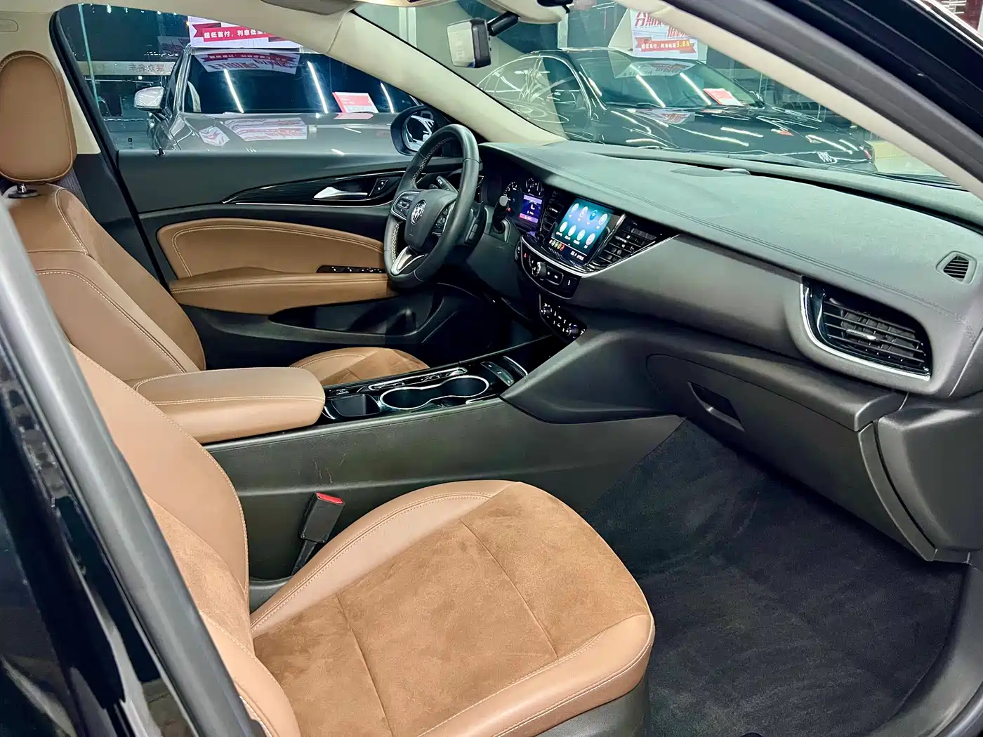 Buick Regal 2023 2023 652T Smart Enjoyment