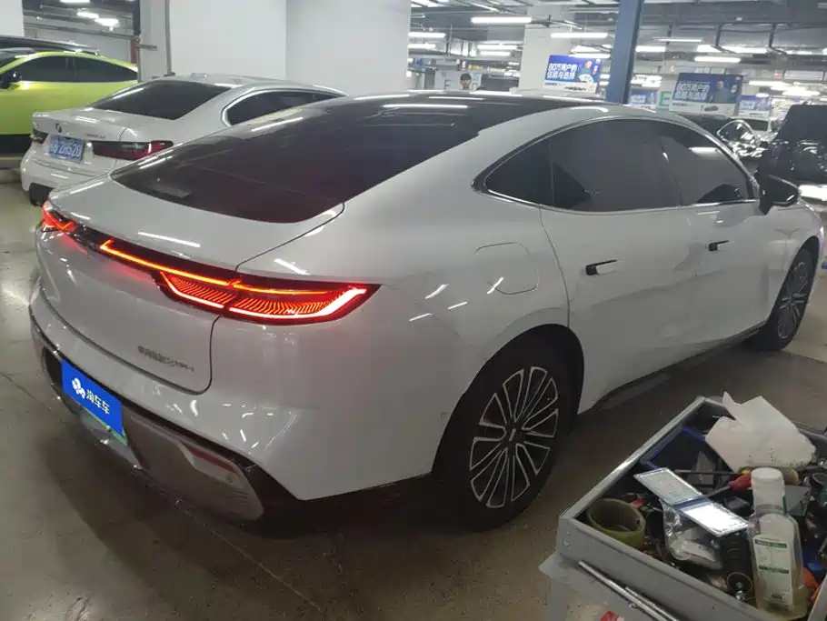 2026 Geely Galaxy Galaxy Xingyao 8