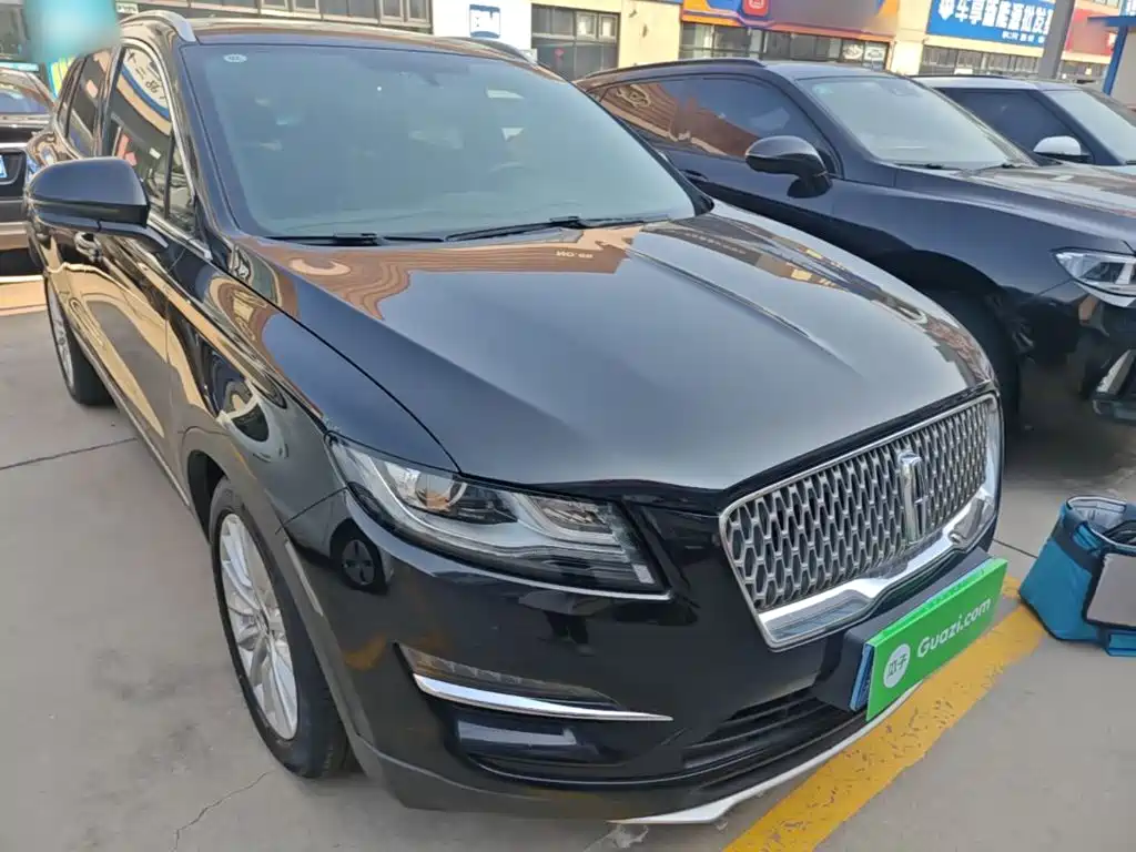 Lincoln MKC 2019 2019 2.0T 2WD Premium Edition China VI