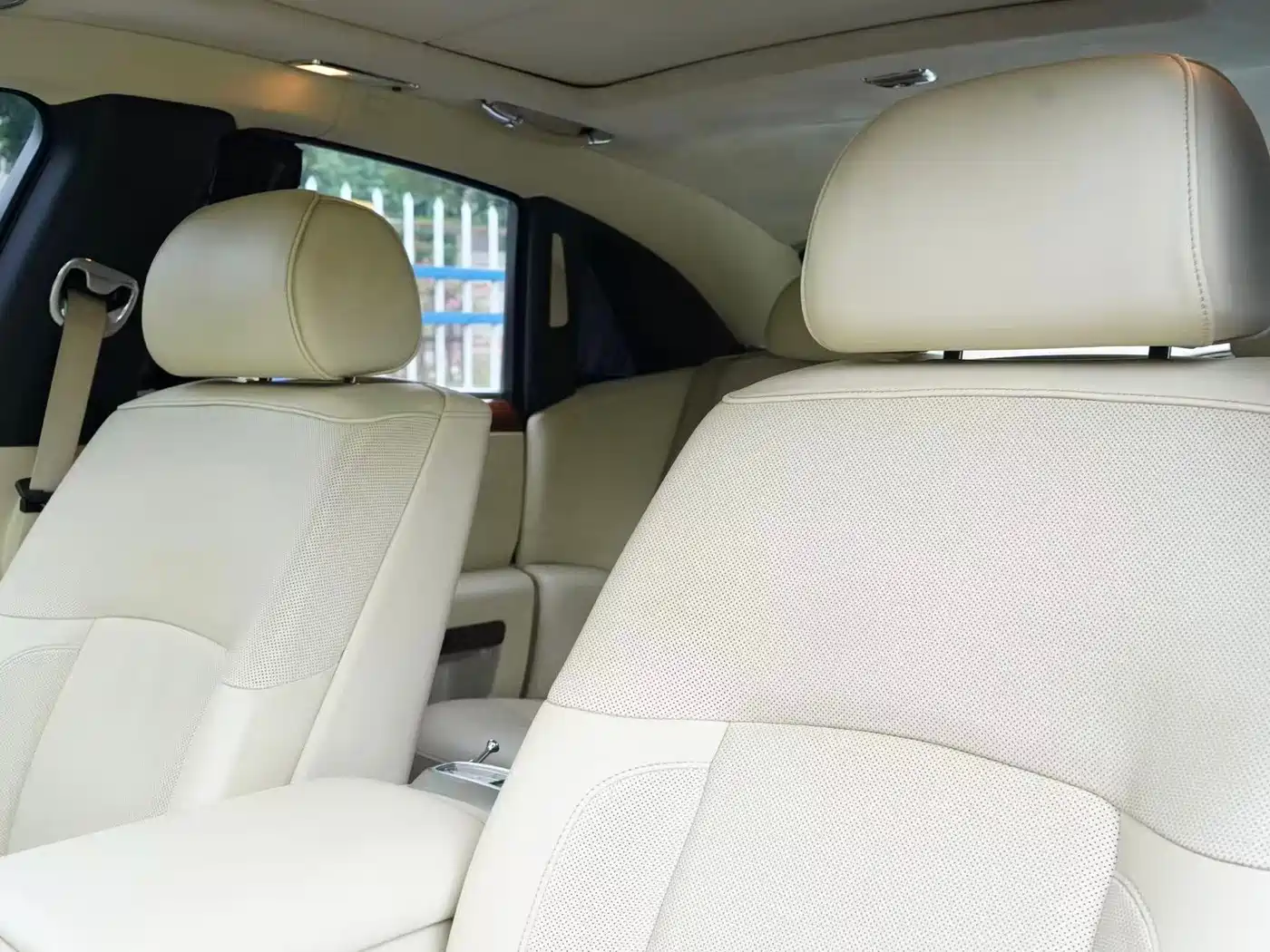 Rolls-Royce Ghost 2010 2010 Model 6.6T Standard