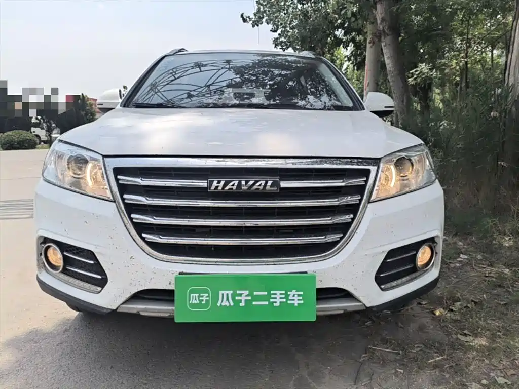 Haval H6 2018 Sport Edition 1.5T Automatic 2WD Elite China V фото 3