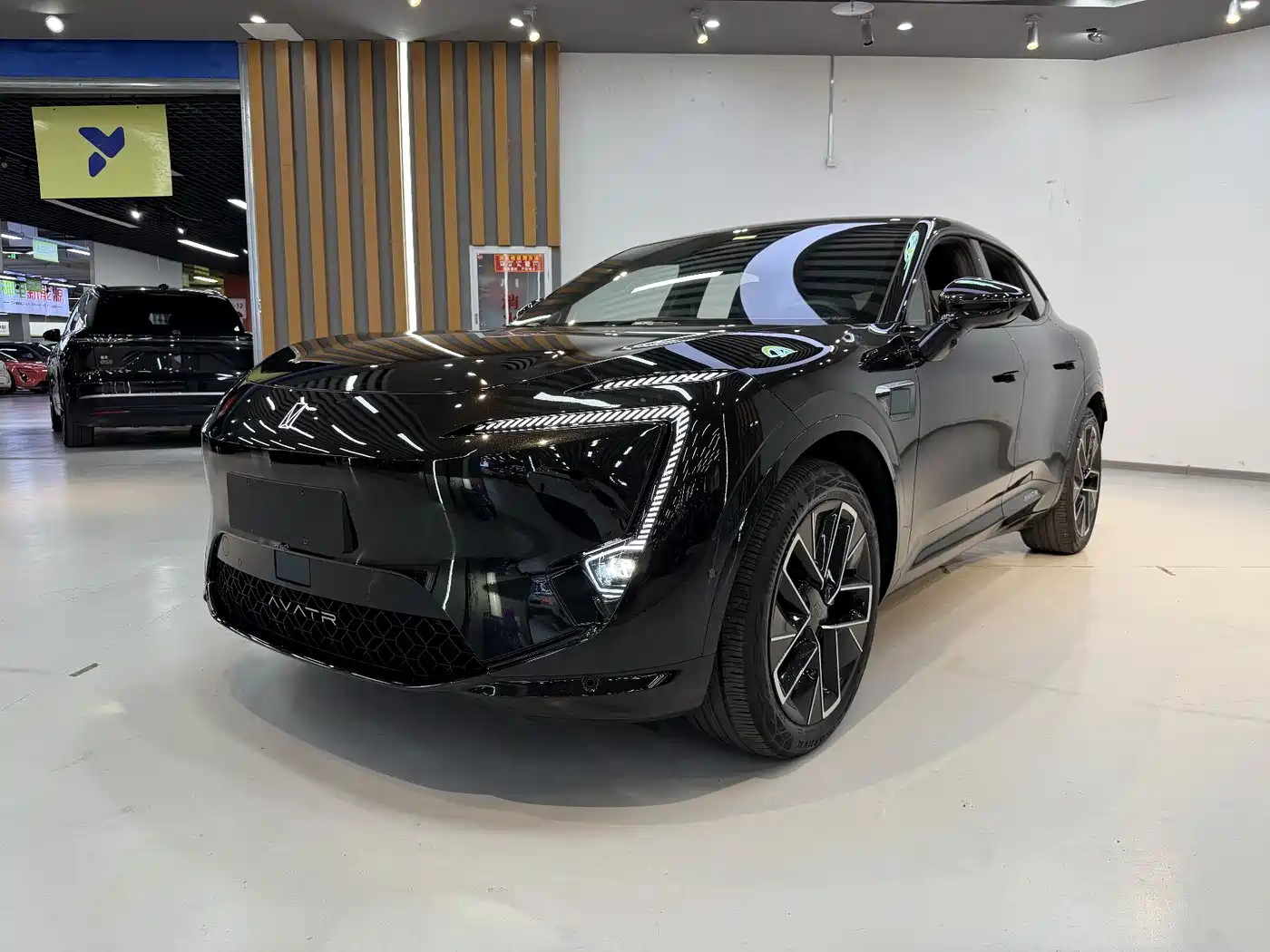 Avatr 11 2025 Ultra Pure Electric AWD