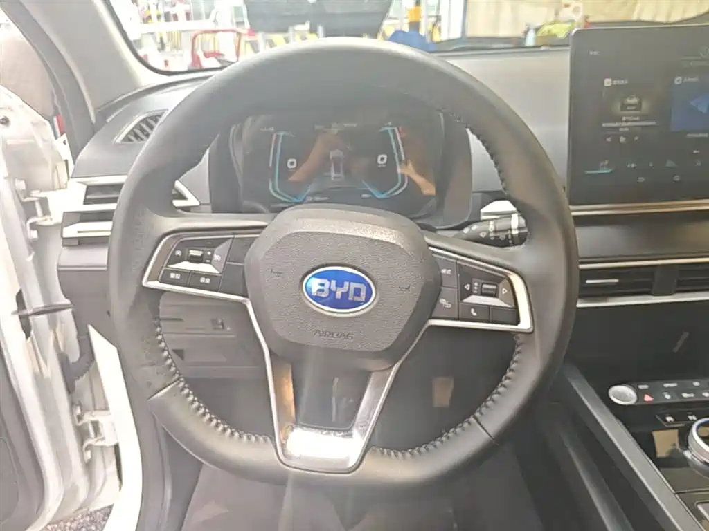 BYD e2 2021 Comfort Model фото 11
