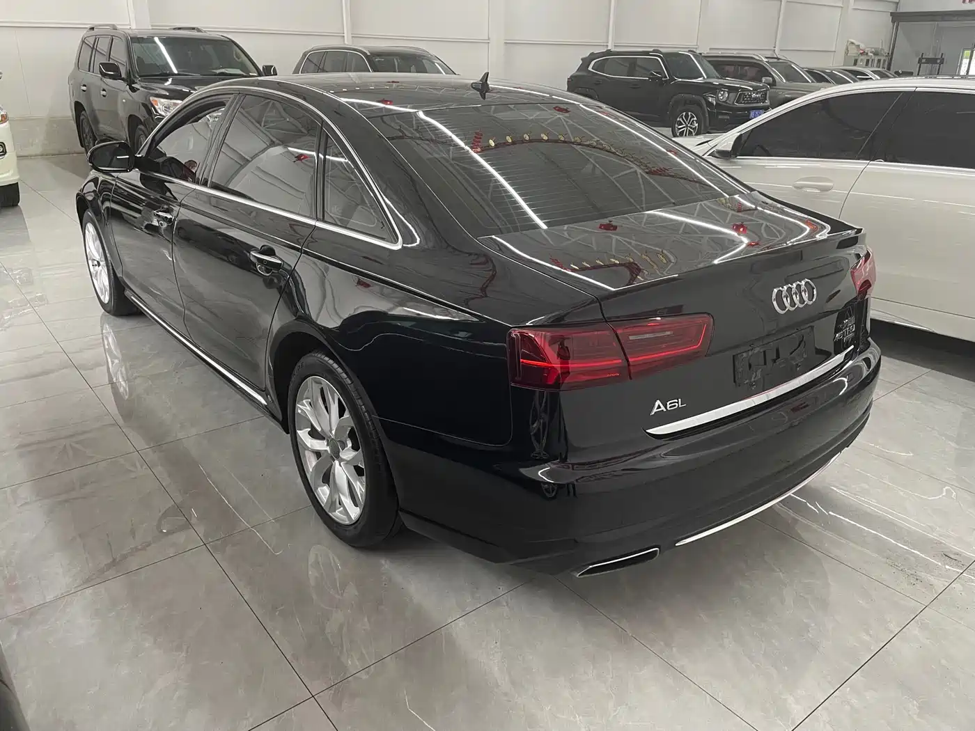 Audi A6L 2017 45 TFSI quattro Sport фото 9