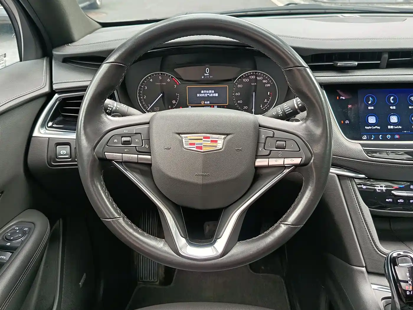 Cadillac XT6 2021 28T 6-Seater AWD Style фото 9