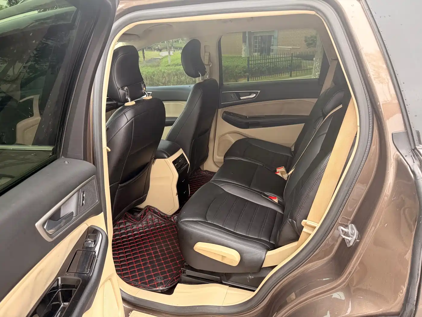 Ford Edge 2016 2016 EcoBoost 245 2WD Elite 5-Seater