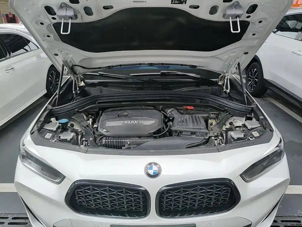 BMW X2 2023 2023 sDrive25i M Sport Shadow Edition