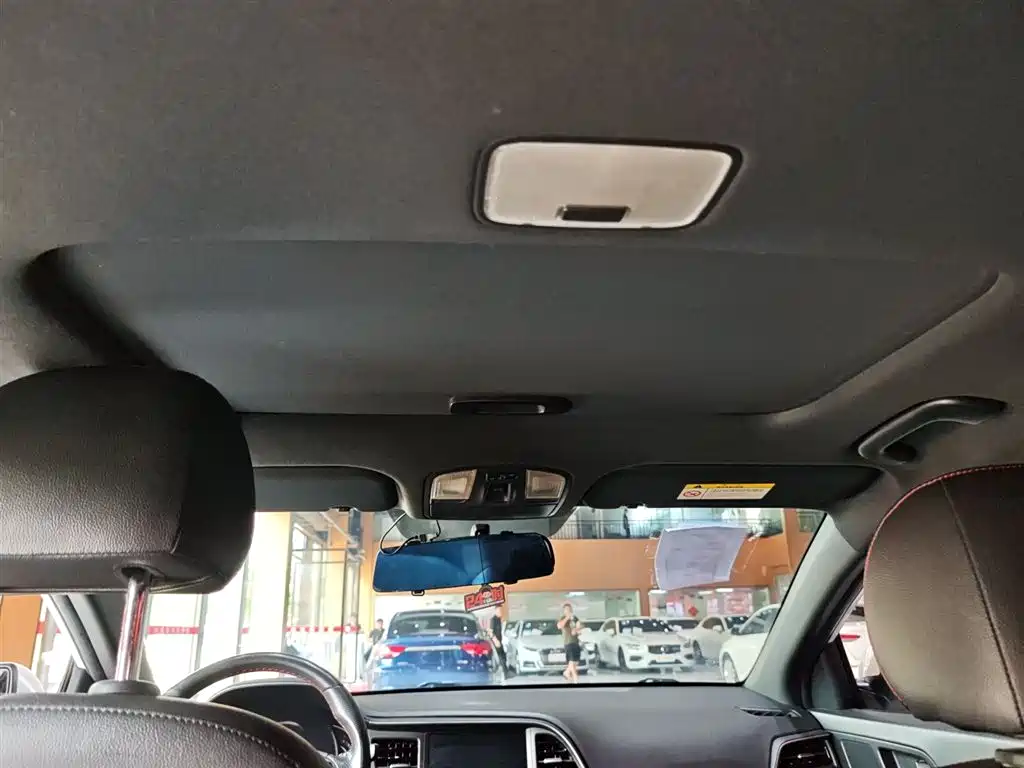 Hyundai Elantra 2019 1.4T Dual-clutch XuanDong·Vitality Type фото 14