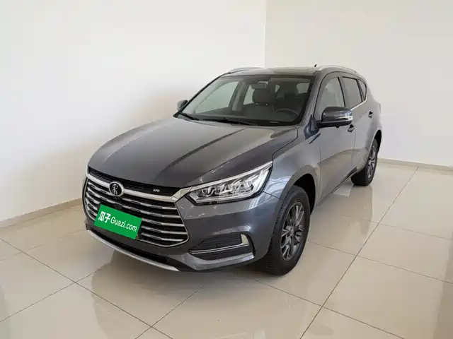  BYD Song 2021 Classic 1.5T Auto Elite