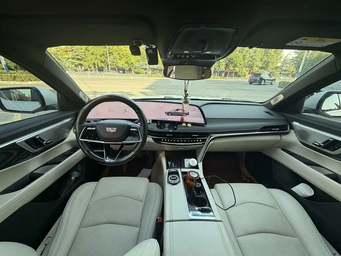 Cadillac CT6 2024 2023 28T Luxury Edition