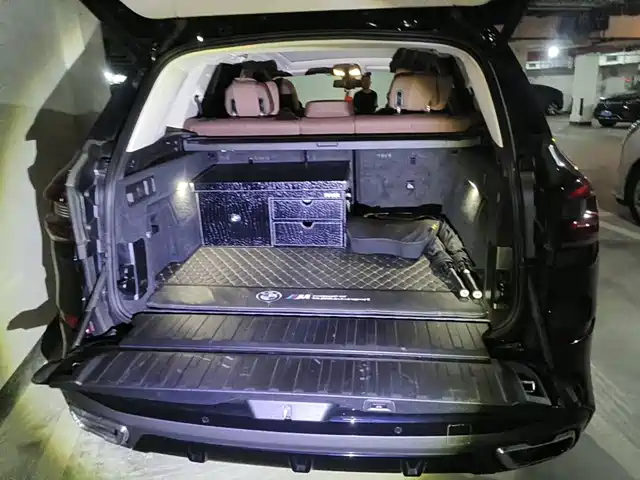 BMW X5 (Import) 2021 xDrive30i M Sport Package — фото 5