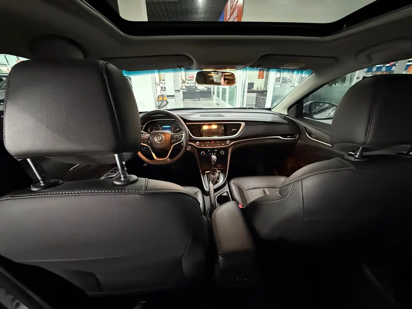 Buick Excelle 2022 2021 Facelift Exemplar 1.5L Auto Elite