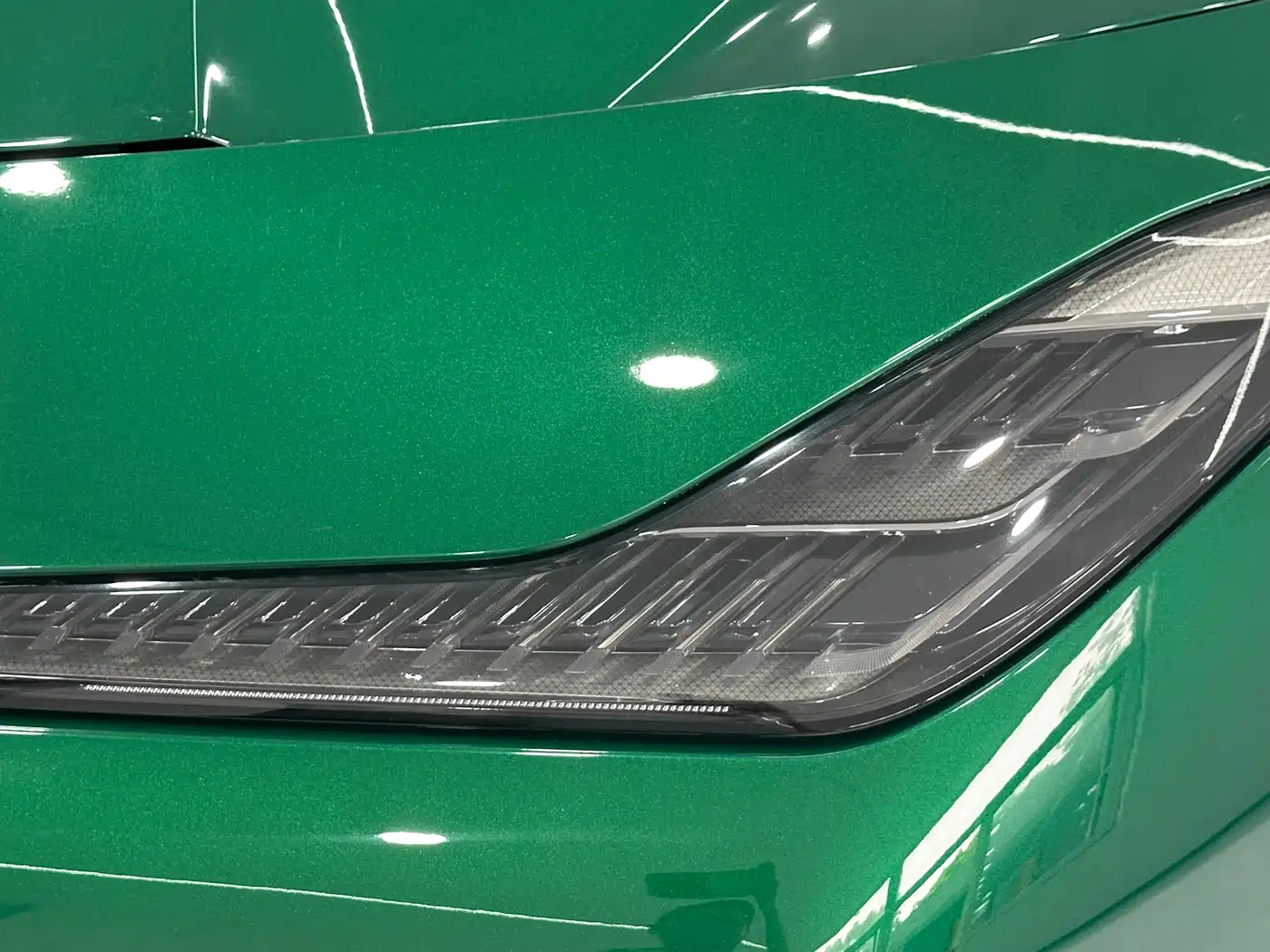 Lotus Cars ELETRE 2023 ELETRE S+ фото 6