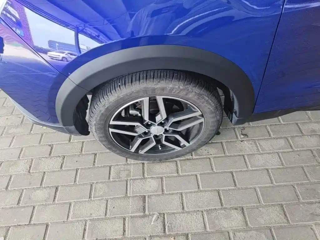 Yema Auto Bojun 2020 2019 Performance Edition 1.5T CVT LingDong Type