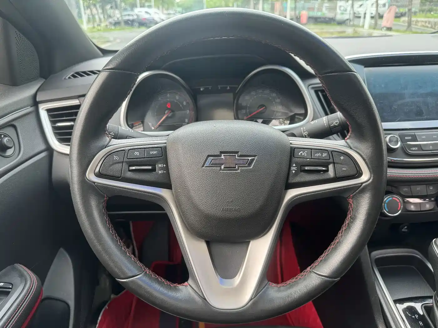 Chevrolet Monza 2019 RS 330T Auto Smooth Edition China VI фото 14