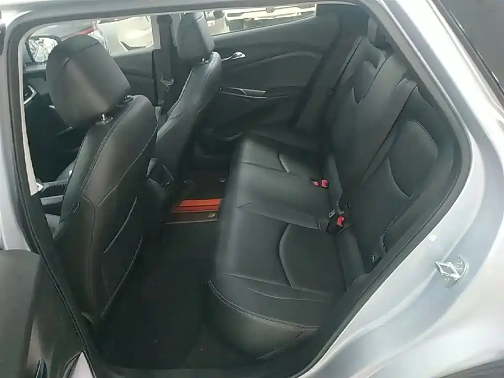Chevrolet Changxun 2022 Nebula Edition фото 17