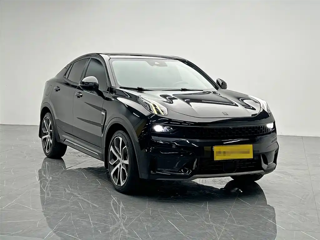 Lynk & Co 05 2020 2.0TD 4WD Halo Edition фото 8