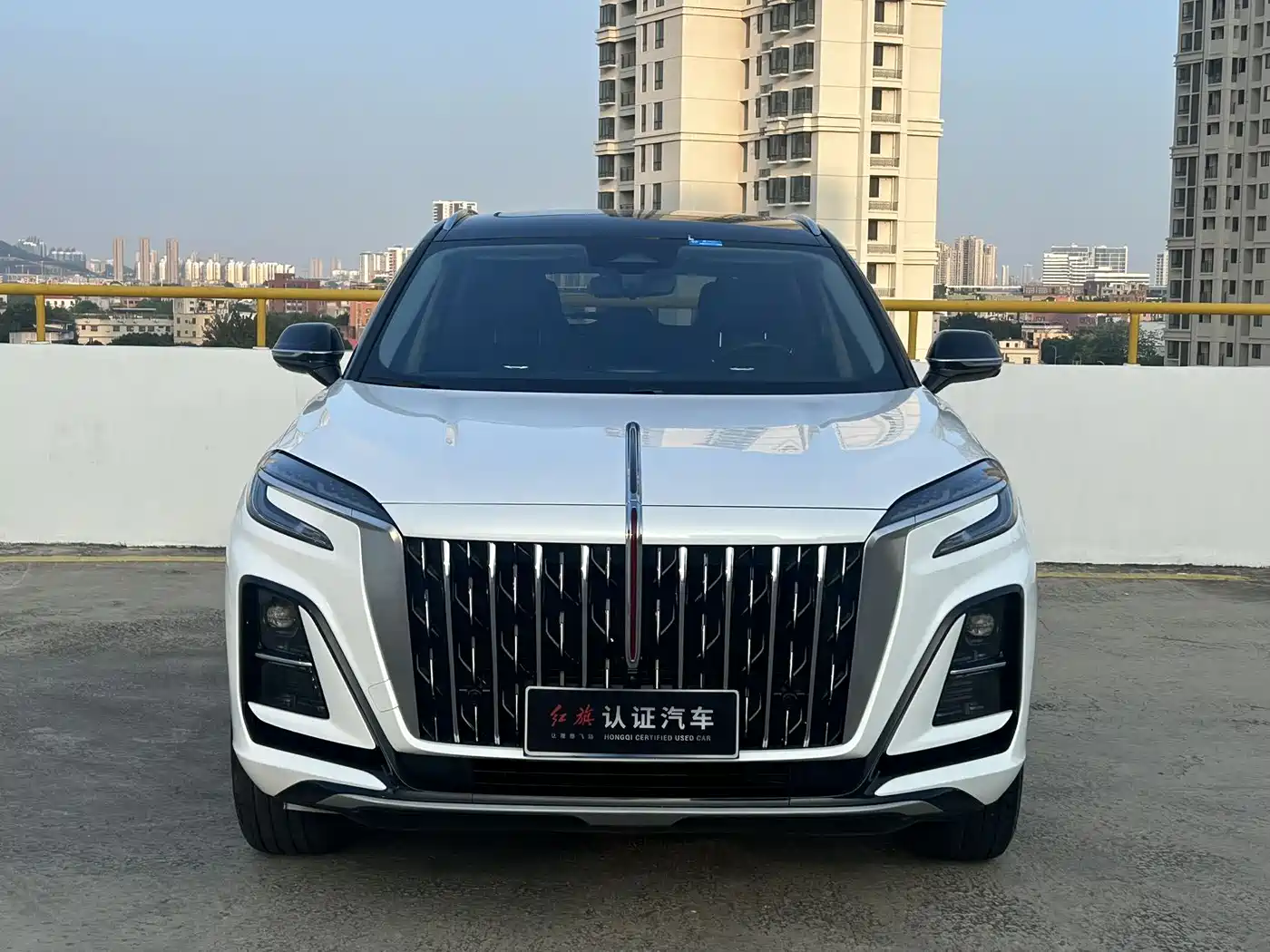 Hongqi HS3 2023 1.5T 2WD Virtue Edition фото 2