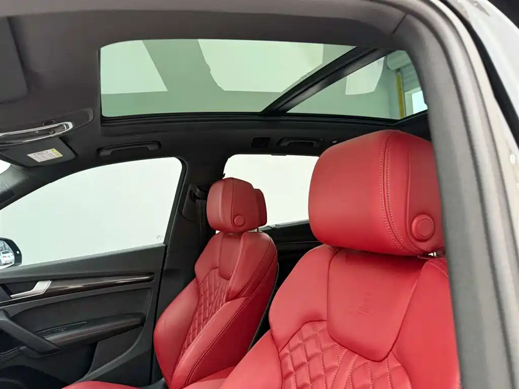 Audi SQ5 2022 2021 3.0 TFSI quattro