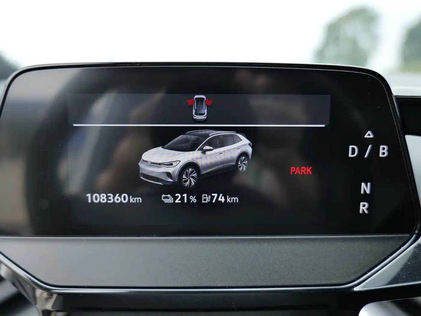 Volkswagen ID.4 CROZZ 2021 2021 Nightfall Launch FWD Edition