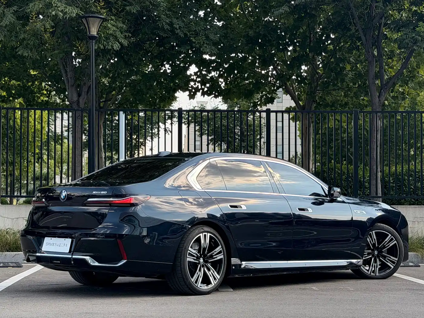 BMW i7 2023 2023 Model xDrive60L M Sport Package