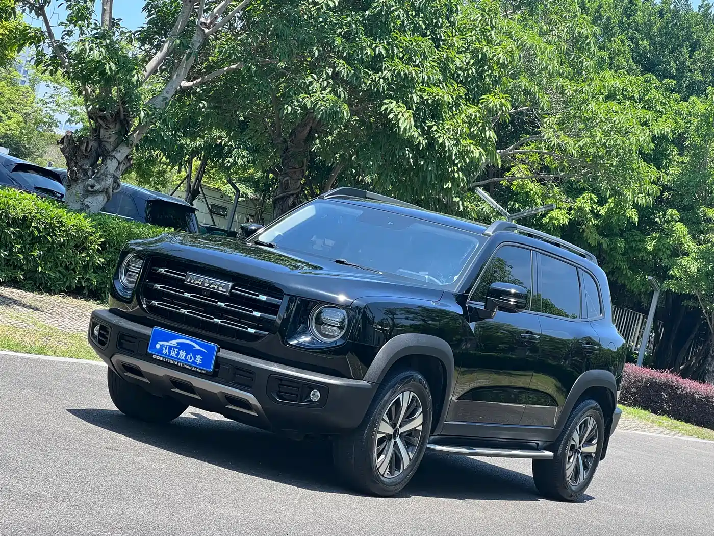 Haval Big Dog 2022 1.5T DCT FWD Border Collie Edition