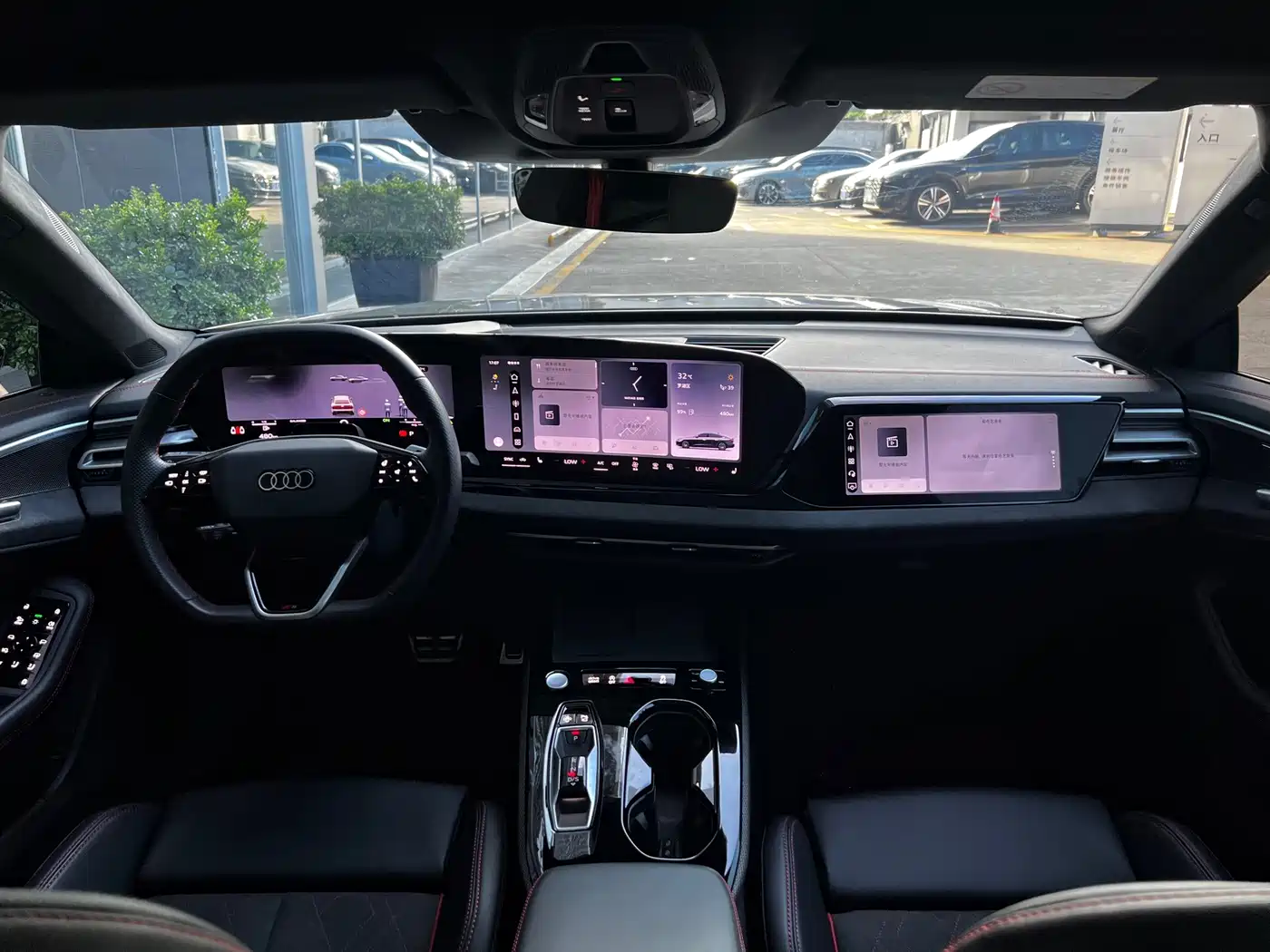 Audi A5L Sportback 2025 2025 Model 2.0T Launch Limited Edition