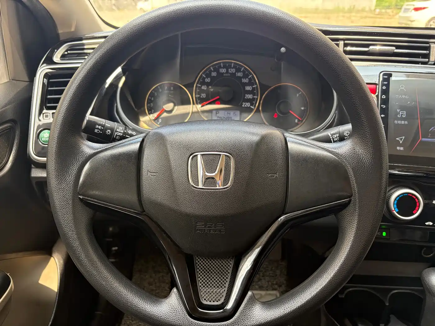 Honda Greiz 2017 2016 1.5L CVT Comfort Edition