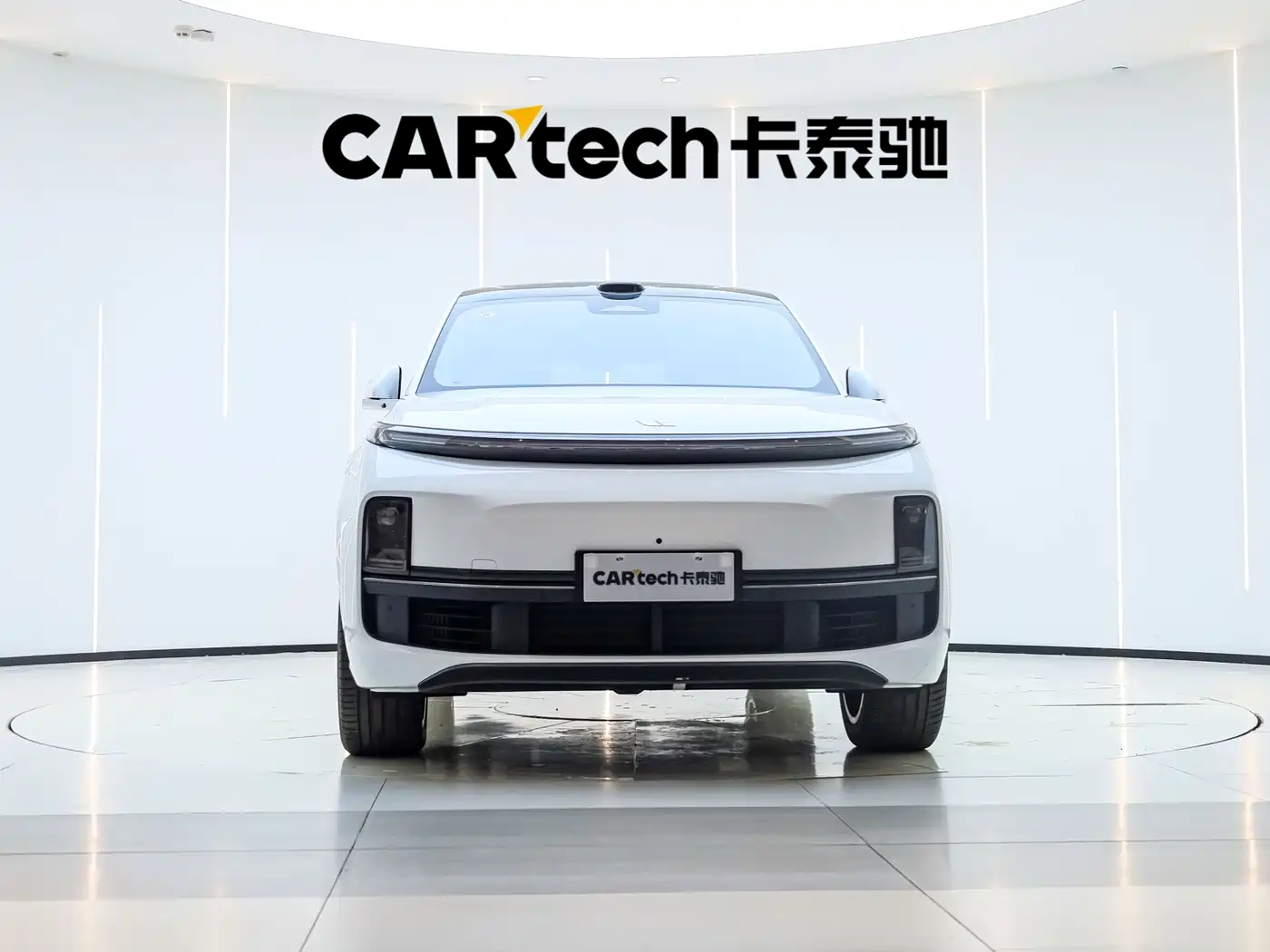 2026 Li Auto Li L8