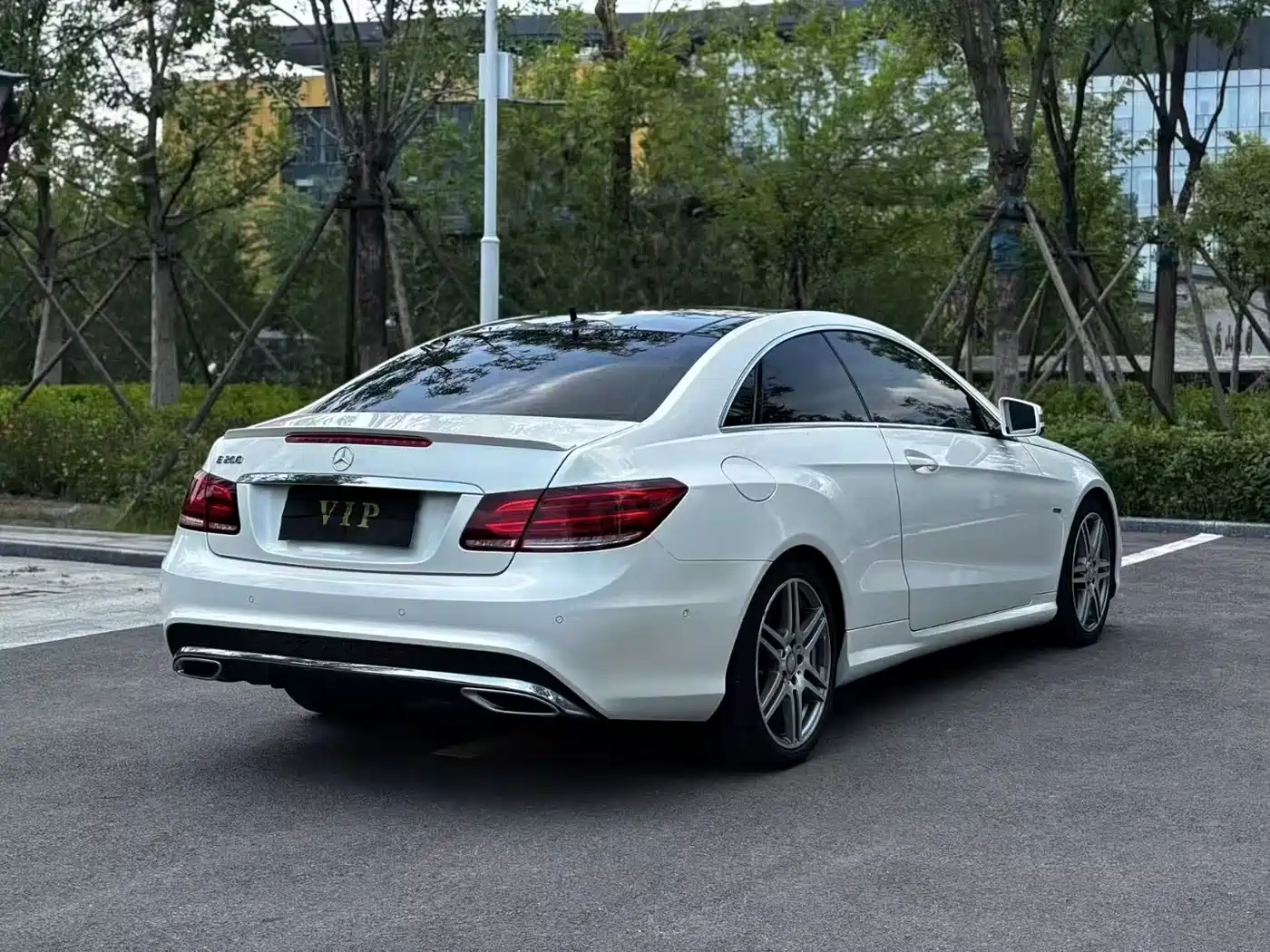 Mercedes-Benz E-Class (Import) 2016 E 200 Coupe Agile Edition фото 7