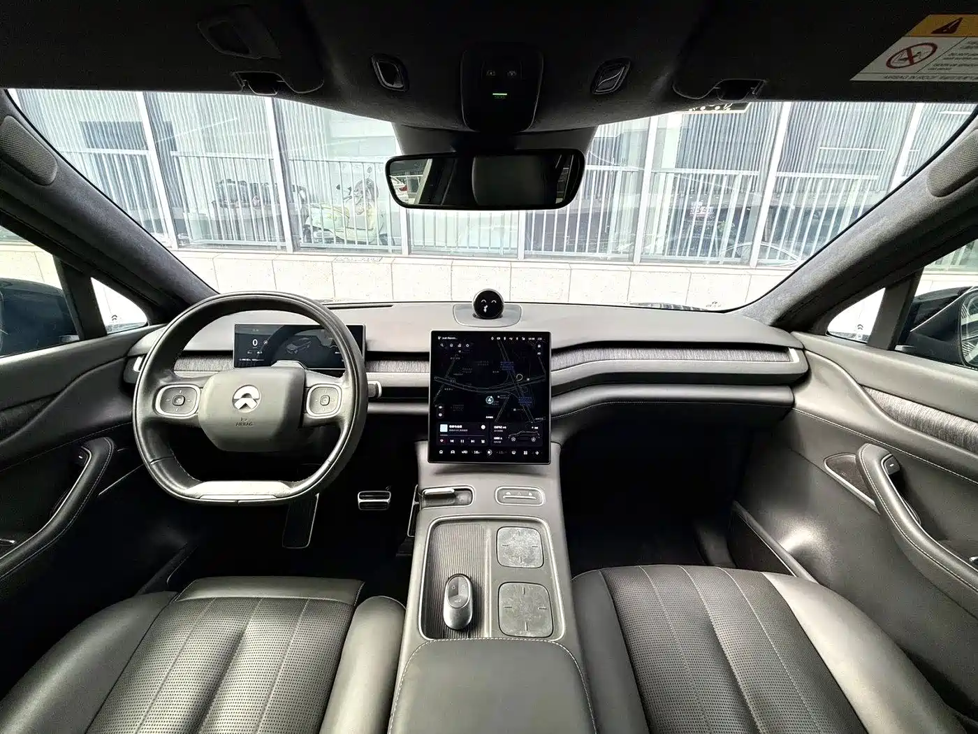 NIO ES8 2023 2023 100kWh Signature Edition
