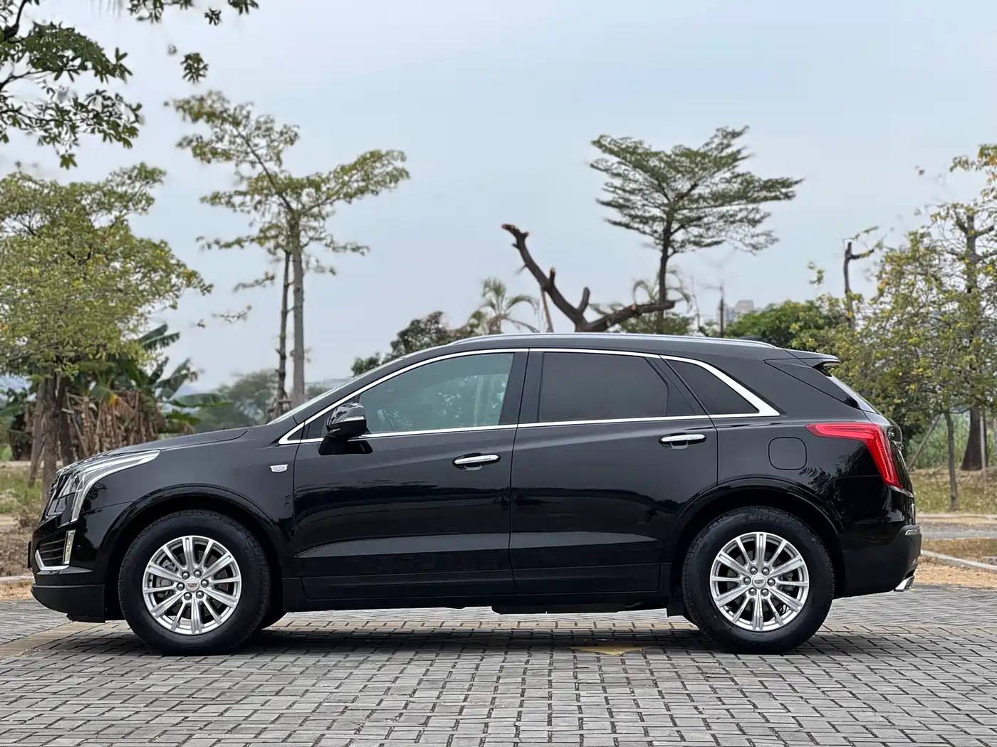 Cadillac XT5 2018 28E AWD Technology Model фото 10
