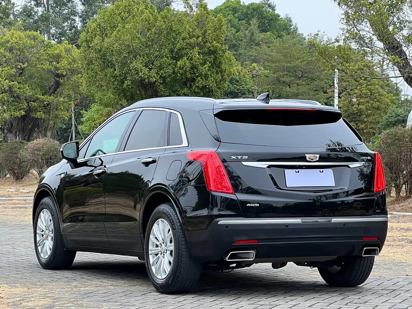 Cadillac XT5 2018 28E AWD Technology Model фото 4