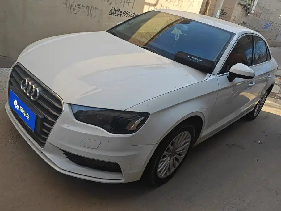 Audi A3 2015 2014 Sportback 35 TFSI Automatic Progressive