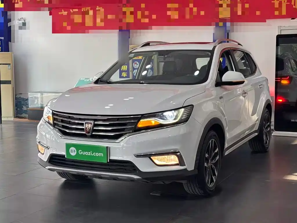 Roewe RX5 2017 2016 30T 2WD Automatic Internet Smart Edition