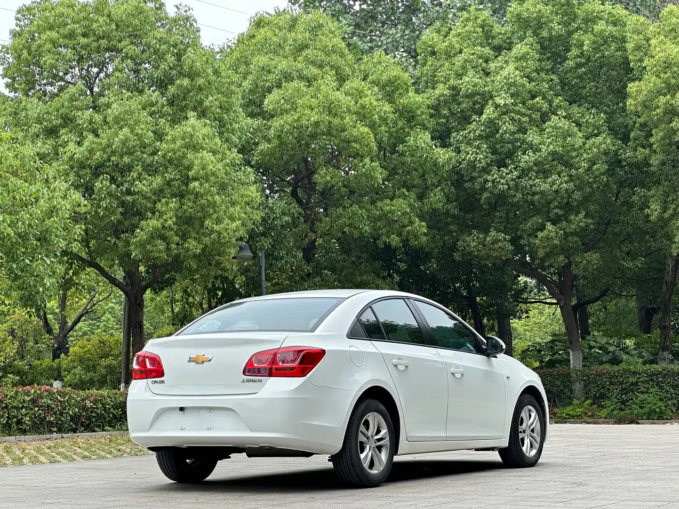 Chevrolet Cruze 2015 1.5L Classic SE MT фото 7