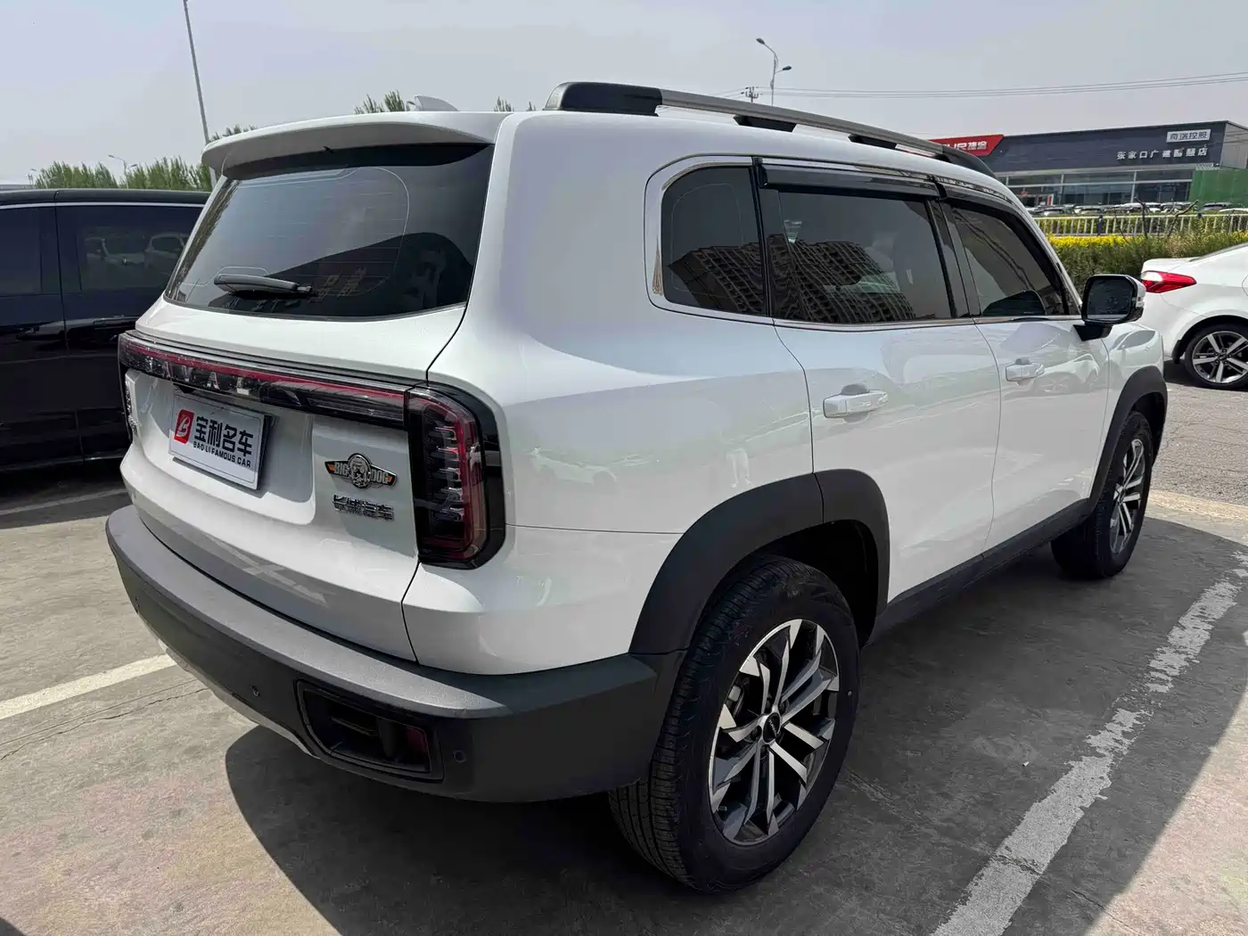 Haval Big Dog 2024 1.5T DCT Border Collie Edition фото 6