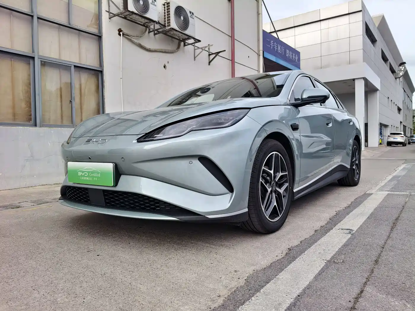 BYD Seal 06 New Energy 2025 Model EV 545KM Flagship