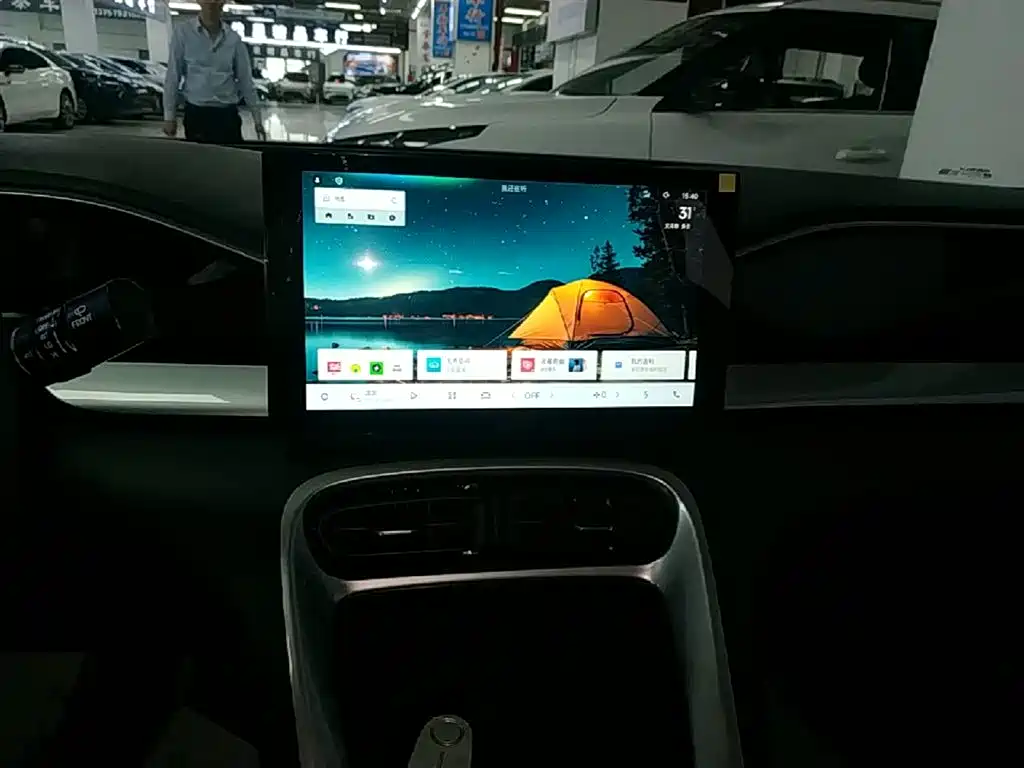 Geely Galaxy Starry Wish 2026 Edition 310km Youth Version фото 13