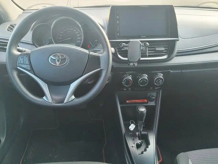 Toyota Vios 2023 2022 1.5L 20th Anniversary Edition