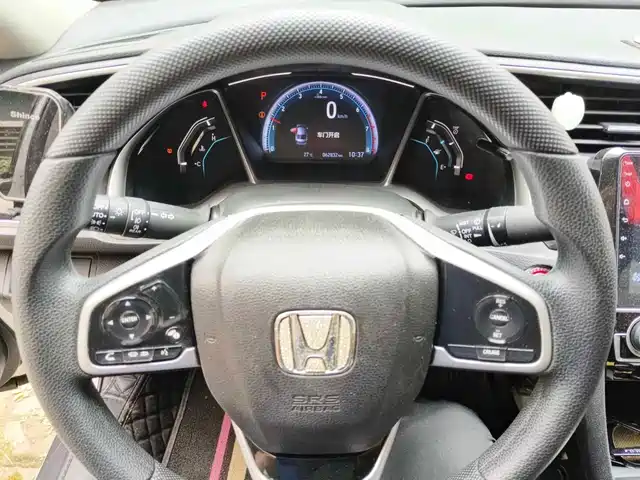 Honda Civic 2019 220TURBO CVT Jingdong Edition China VI — фото 4