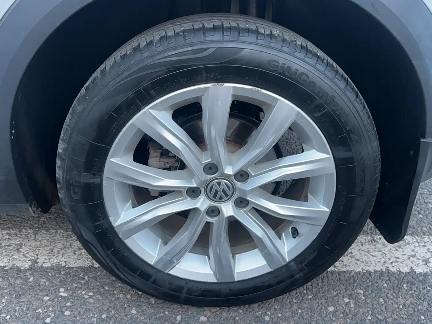 Volkswagen T-ROC 2019 230TSI DSG 2WD Progressive Version China VI фото 12