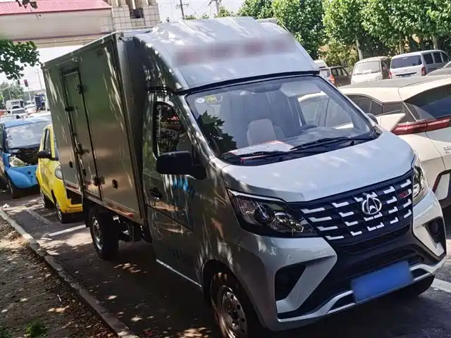 Changan Kaicheng Changan Xingka 2025 2024 1.5L GDI Single Row Long Box Composite Panel Van Standard
