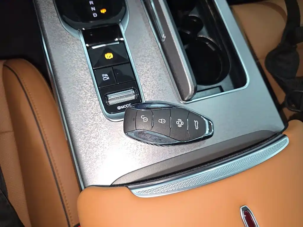 Hongqi HS7 PHEV 2025 2025 2.0T PHEV 4WD 6-Seater Commemorative Edition