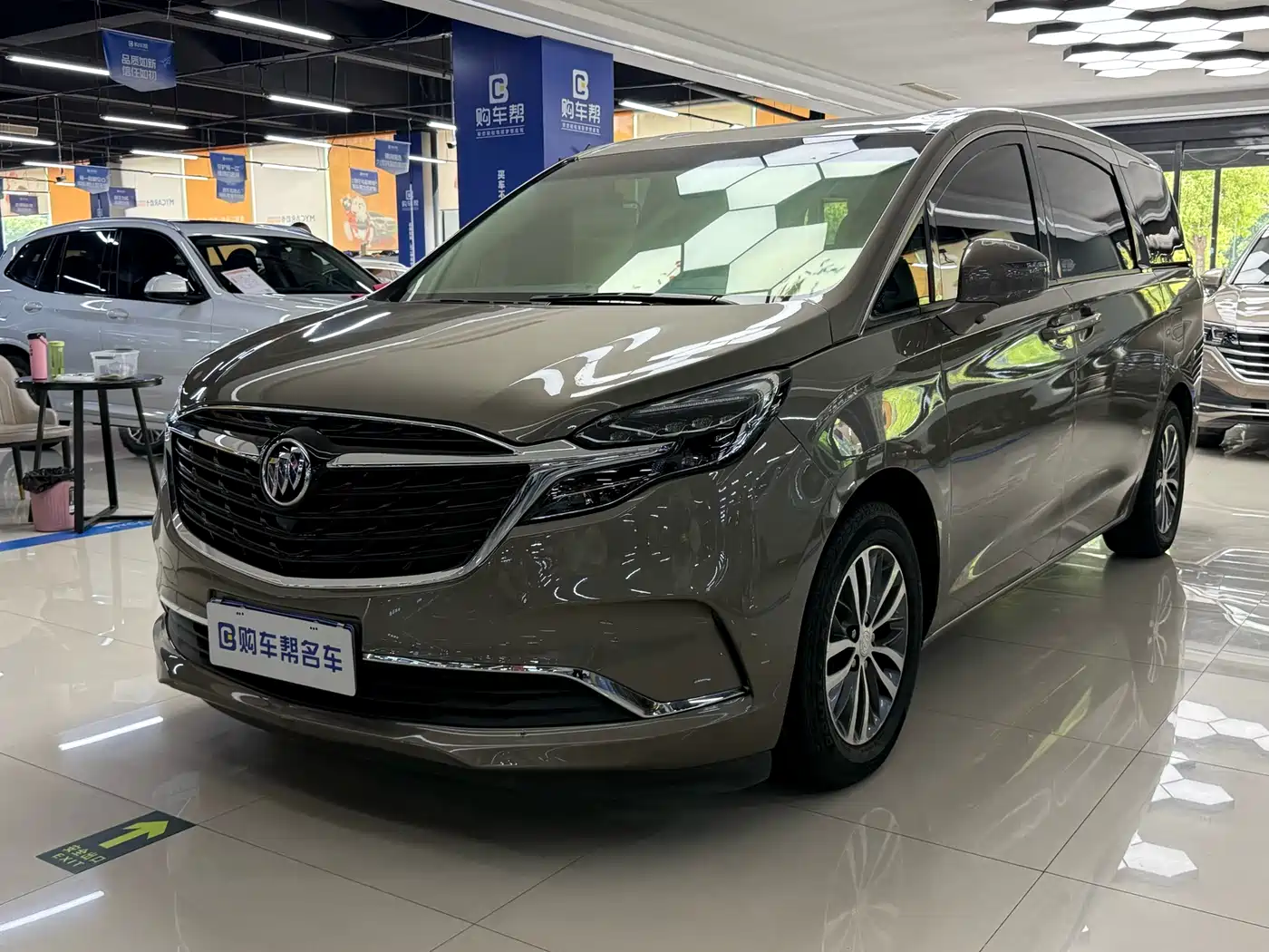 Buick GL8 2021 ES Landlord 653T Comfort