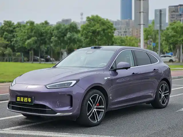 AITO M5 Последовательный гибрид, Ultra, полный привод