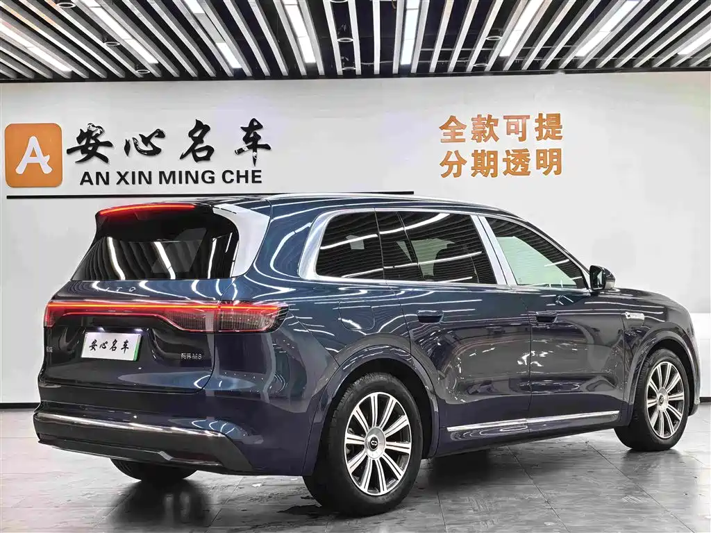 Aito AITO M8 2025 2025 Range Extender Max+ Edition 53.4kWh 5-seater