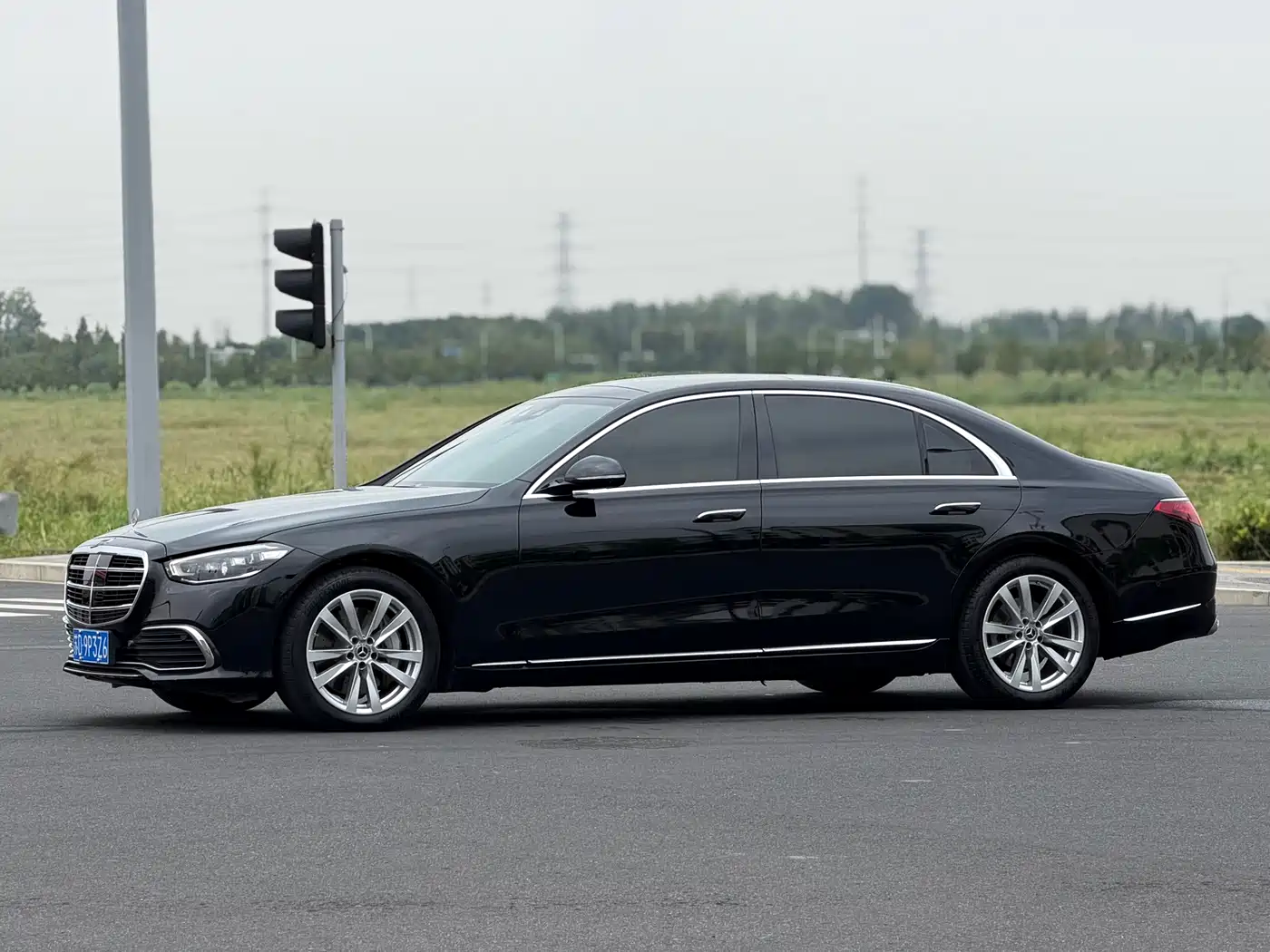 Mercedes-Benz S-Class 2025 2025 S 400 L Business