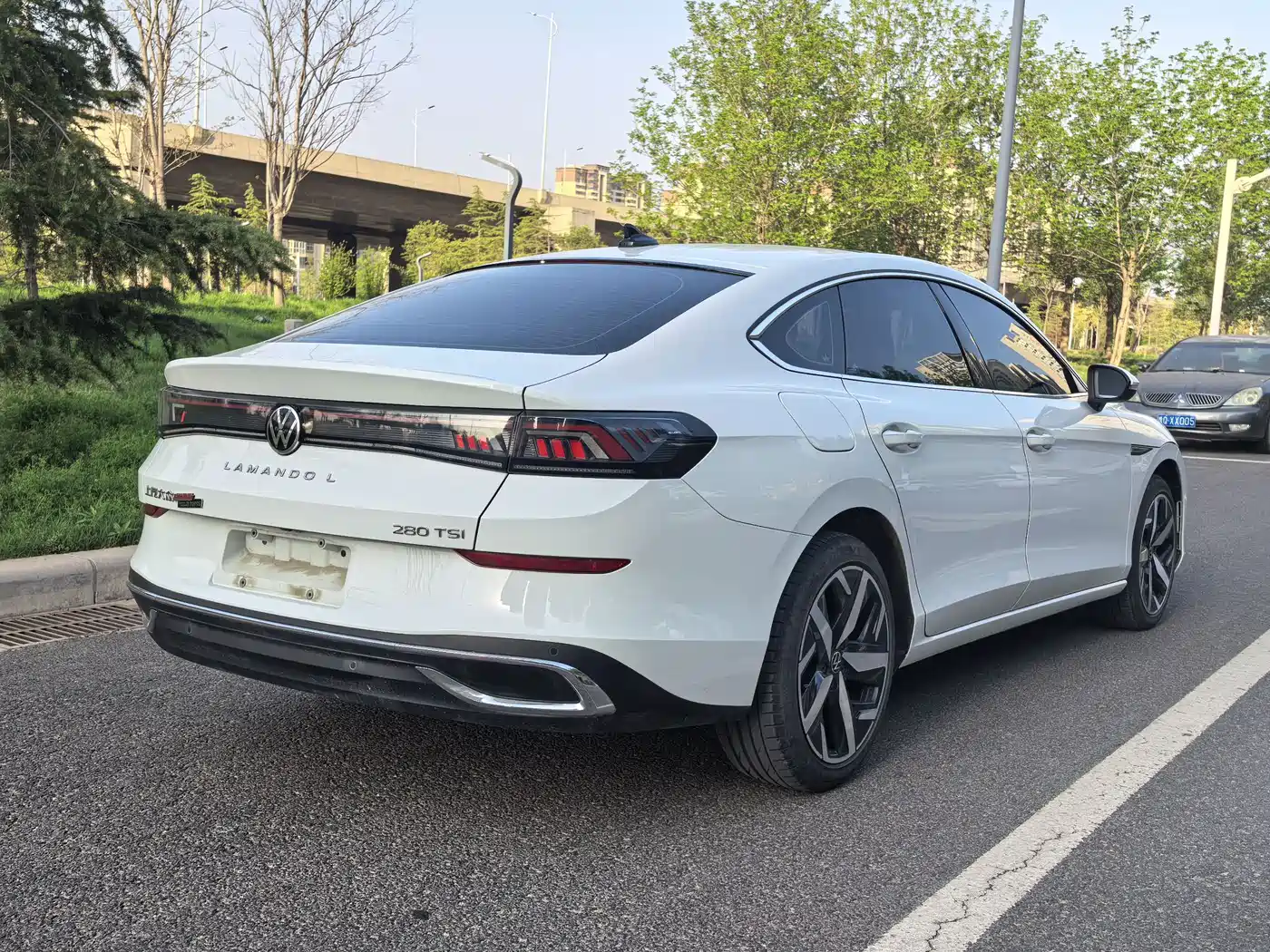 Volkswagen Lamando 2024 Lamando L 280TSI DSG Cool Edition фото 25